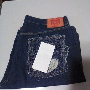 Imitation Red Monkey Company Shorts